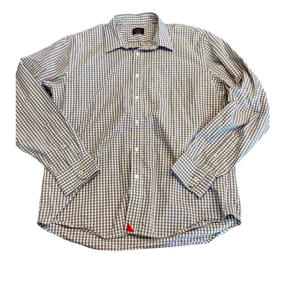 Untuckit men’s shirt size L